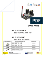 Valve 3010 .75 Parts GMV