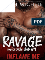 Ravage MC 4 - Inflame Me (Papa Livros)