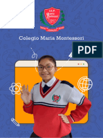 Brochure 2024 Montessori PDF