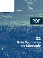 Guia Seguranca Pública No Municipio - FBSP