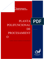 Pmp-Ag-04 Planta Polifuncional de Procesamiento