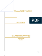 Comparaison Des Statuts