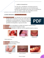 Lesões Fundamentais