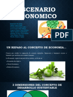 Escenario Economico Introduccion