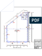 Plan RDC Hangar de Traitement