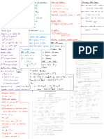 Apma 0350 Cheat Sheet