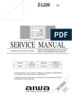 Service Manual: Revision