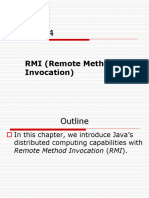 Chapter 4 RMI