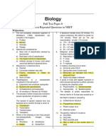 Full Length Biology