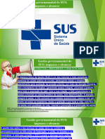 Apres - Gestão Governamental Do SUS - Impasses e Alcances