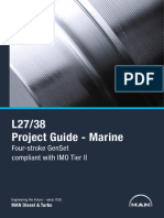 L27 38 Project Guide Marine Four Stroke