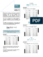 Q3 Basic Cal Notes