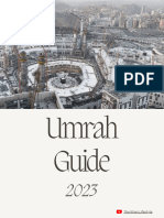 Umrah Guide 2023