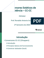 Aula 01 - Conversores CC-CC