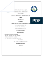 Informe de Quimica Pr. Practica N7 Pureza de Un Reactivo