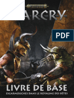 Warcry V2 Libre de Base VF