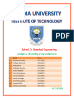 Analaytical Assignment Group-3