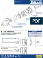 Hawke 711 Assembly Instruction