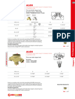 Giacomini - Catalogue - A 105