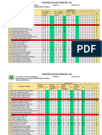 Registro Auxiliar Iv Bimestre - Marcos 3° H