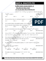 Maths Resivion Assignment - 1 (2022) - 29161730