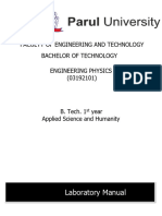 Lab Manual