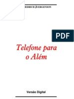 Telefone para o AlÚm - Friedrich Juergenson