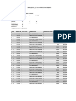 PPF Statement YTD Dec'23