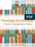 Psicologia Da Educacao Teoria Investigac