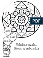 Mandala Acentuación