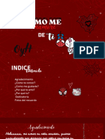 Como Me Enamore de Ti PDF