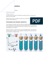 Cinética Química