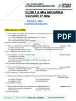 2 Soils in India and Natural Vegetation of India - 15638765