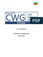 Ethiopia CWG ToR - March 2023