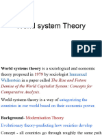 World System Theory