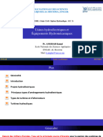 Cours-Usines Hydroélectriques-Version Finale