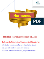 ERD Biochemistry Lecture 1