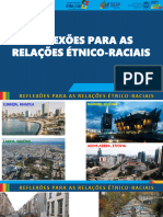 Relações Étnico Raciais