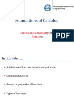 Quantitative Methods For Finance