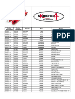 Catalogo Amortig, Japan 1