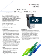 Canon imageRUNNER ADVANCE 4525i Brochure