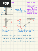 Analysis Truss 1