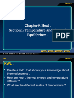 Thermal Physics - 1