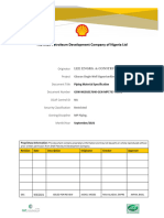 GSW NG01017640 GEN MP4033 00002 001 Piping Material Specification