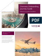 QR - Onboarding Journey Overseas