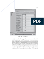 Tray Sizing Results For Distillation Simulation