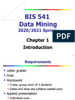 BIS 541 Ch01 20-21 S