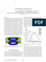 MHD Simulation of Moving Arcs: 1-4244-0914-4/07/$25.00 ©2007 IEEE. 1013