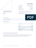 Stripe Tax Invoice