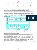 Codesign Etape Nios2